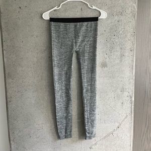 Grey Leggings